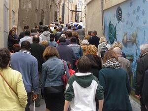 Chemin de Croix en l'eglise des Accoules et hors ses murs (21)